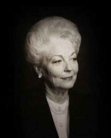 Ann Richards Headshot