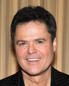 Donny Osmond Headshot