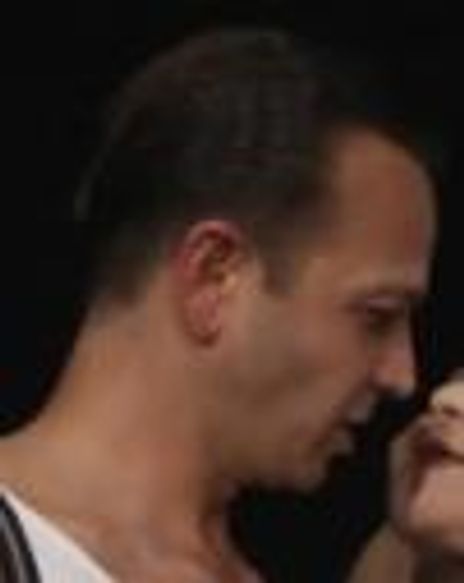 Jeffrey Pruett Headshot