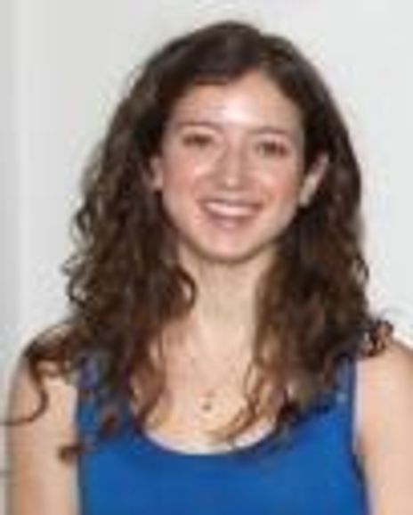 Jessy Hodges Headshot