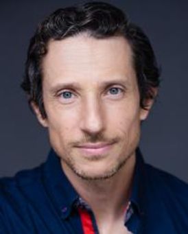 Jonathan David Martin Headshot