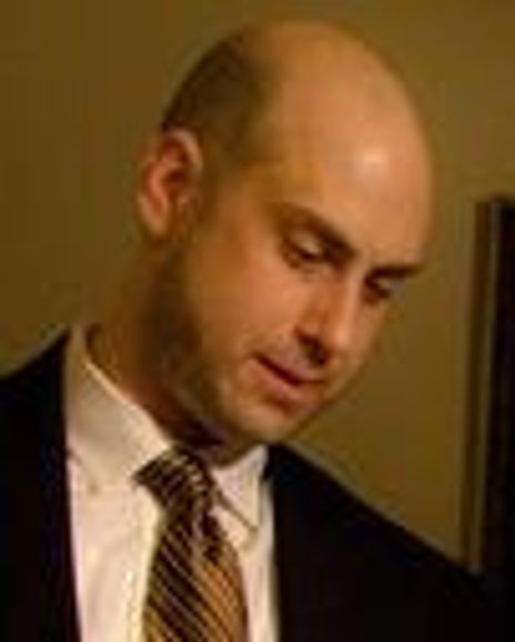 Michael Leicht Headshot