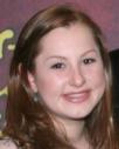 Phoebe Foard Headshot