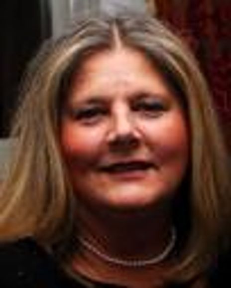 Judie Zoromski Headshot