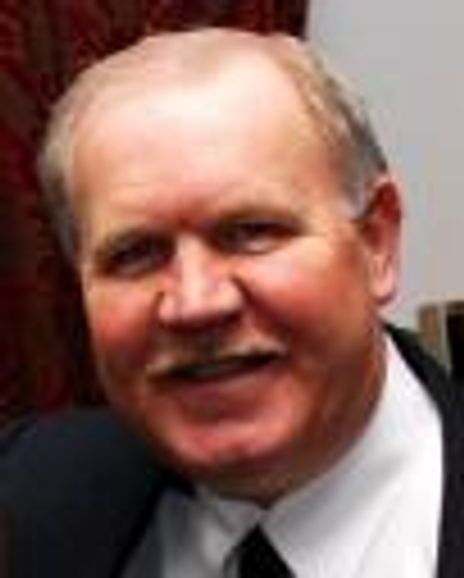 Ron Zoromski Headshot