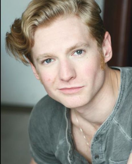 James Scheider Headshot