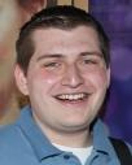 Matt Corridoni Headshot