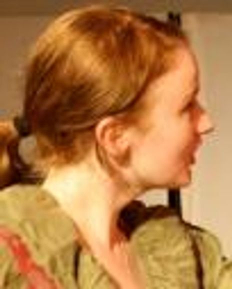 Molly Eliza Donlan Headshot