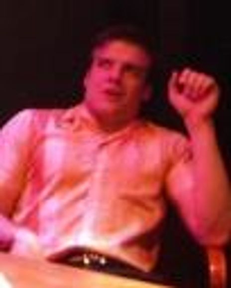 Doug Carpenterin Headshot