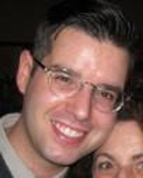 Joe Barros Headshot