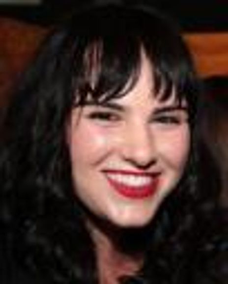 Molly Hagar Headshot