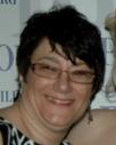 Susan Bitterman Headshot