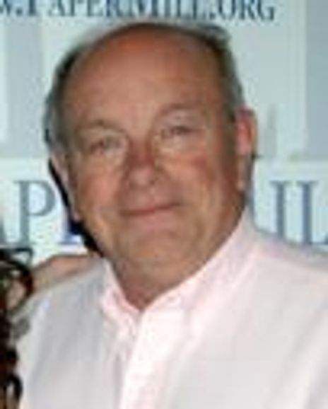 Capt. David Blair Headshot