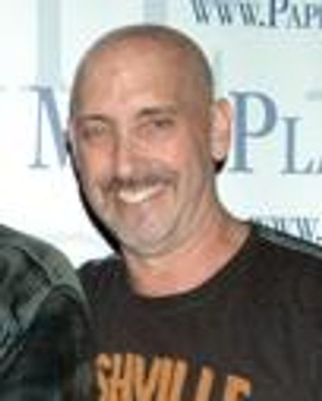 David Strauss Headshot