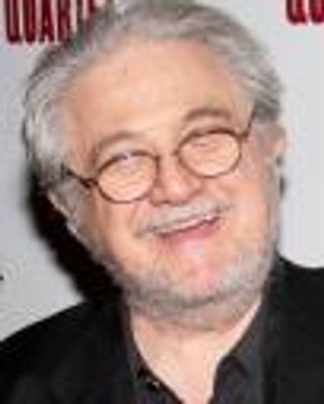 Alfred Wertheimer Headshot