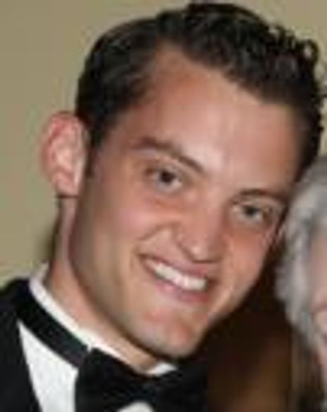 Patrick Thomas Cragin Headshot