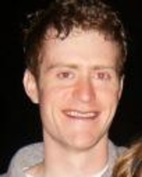 Dane Halvorson Headshot