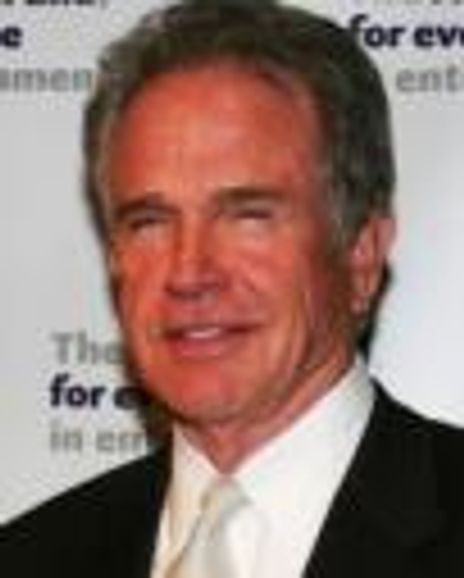 Warren Beaty Headshot