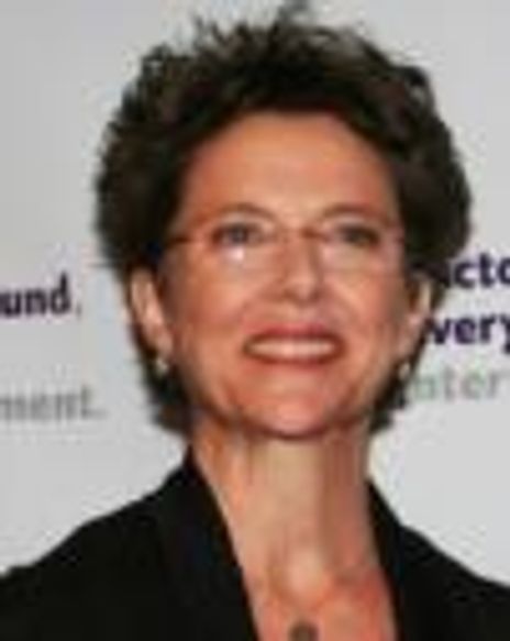 Annette Benning Headshot