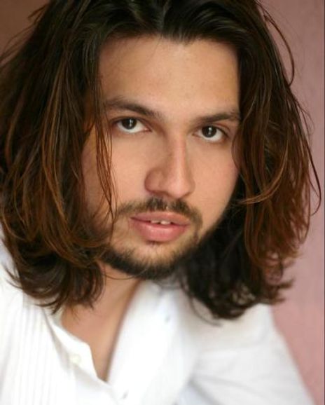 Jaime Lozano Headshot