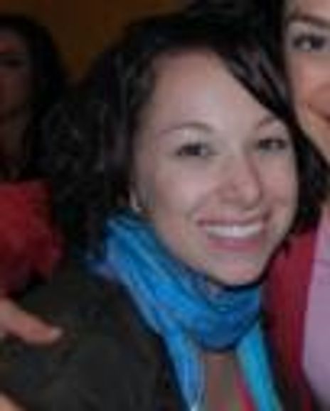 Ali Solomon Headshot