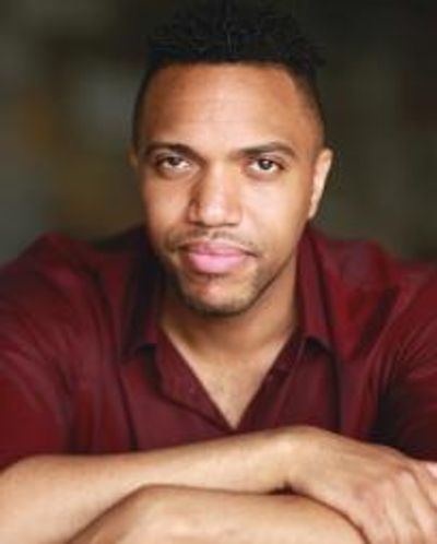 Jordan Barbour Headshot