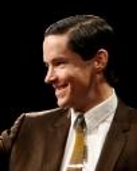 David S. Hogan Headshot