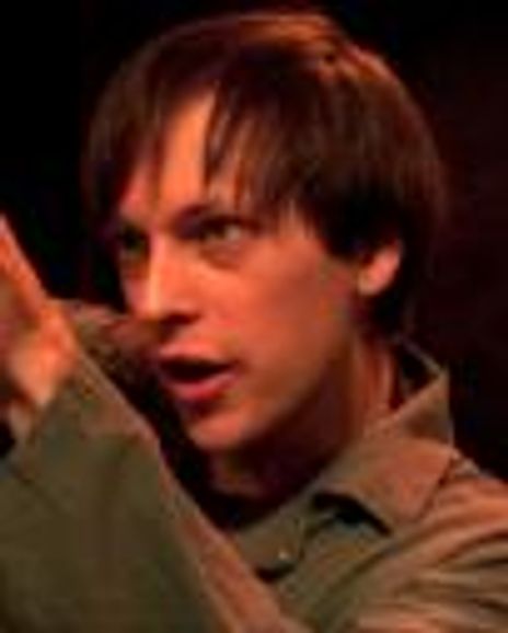 Maxwell Myers Headshot