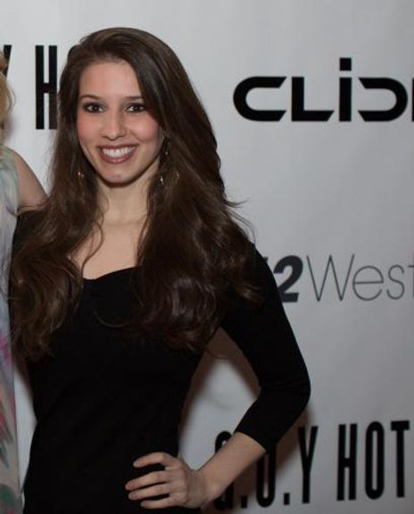 Hillary Porter Headshot