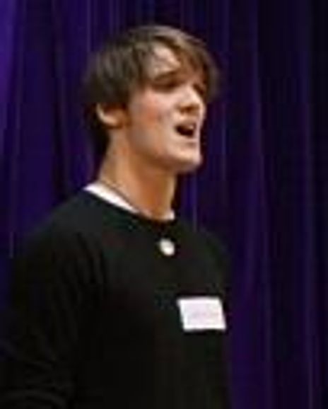 Sean Welsh Brown Headshot