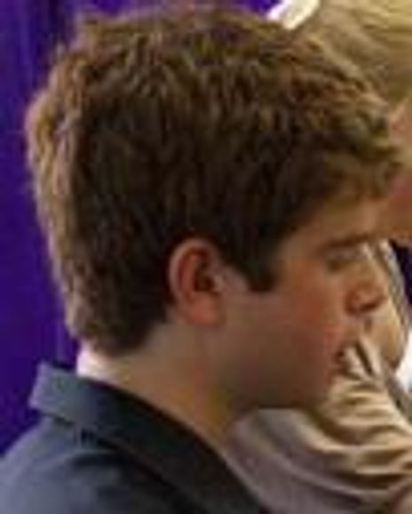 Adam Kaufman Headshot