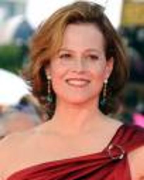 Sigorney Weaver Headshot