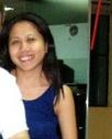 Ria Pangilinan Headshot