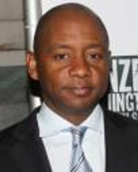 Branford Marsalis Headshot