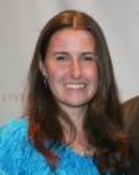 Chelsea Shade Headshot