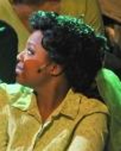 Shariesse Hamilton Headshot