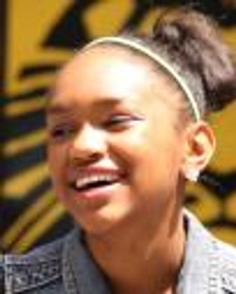 Eden Duncan-Smith Headshot