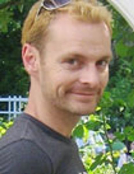 E. Dale Smith Headshot