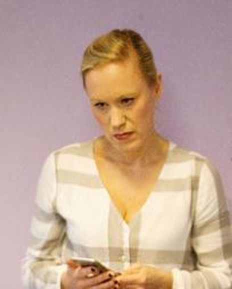 Gemma Maclean Headshot