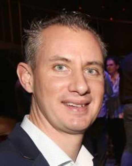 Nigel Lilley Headshot