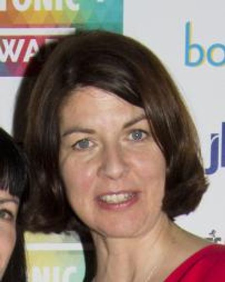 Moira Buffini Headshot