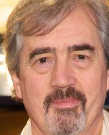Sebastian Barry Headshot