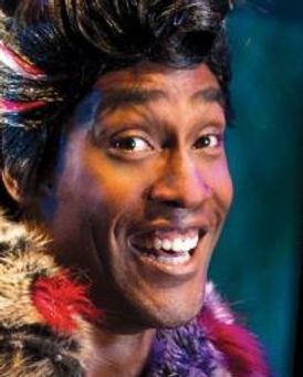 Simon Webbe Headshot