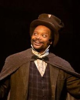 Shawn Hamilton Headshot