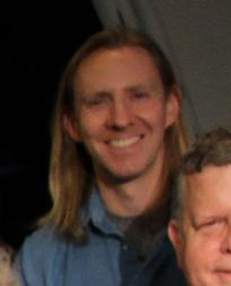 Danny Percefull Headshot