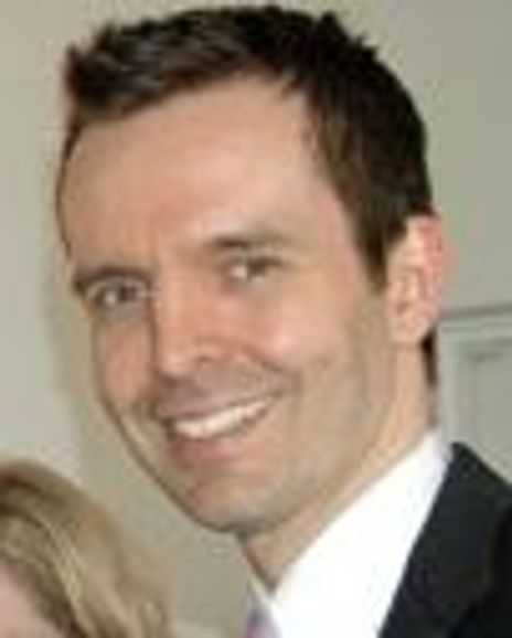 Andrew M. Byrne Headshot