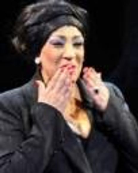 Linda Mirabal Headshot