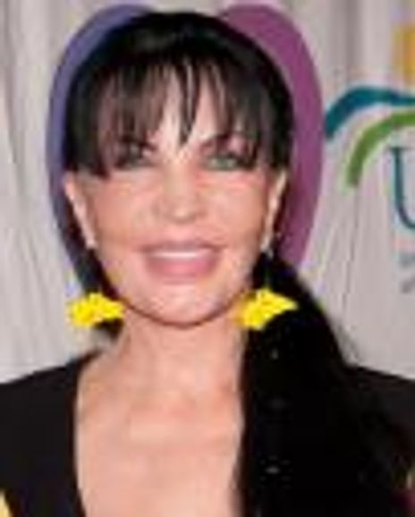 Loreen Arbus Headshot