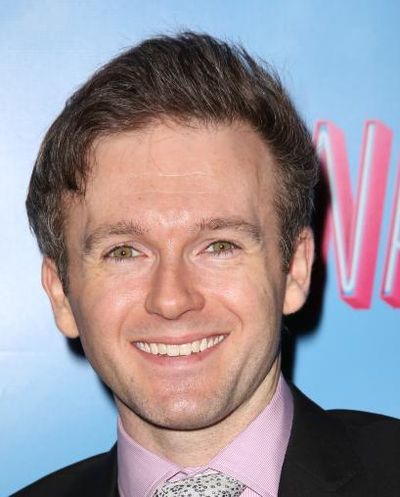 Jeremy Morse Headshot