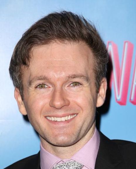 Jeremy Morse Headshot